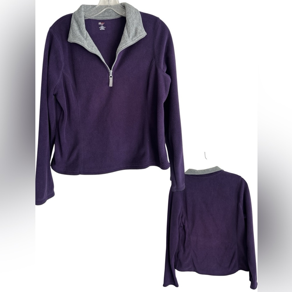 SJB Active women’s fleece top
